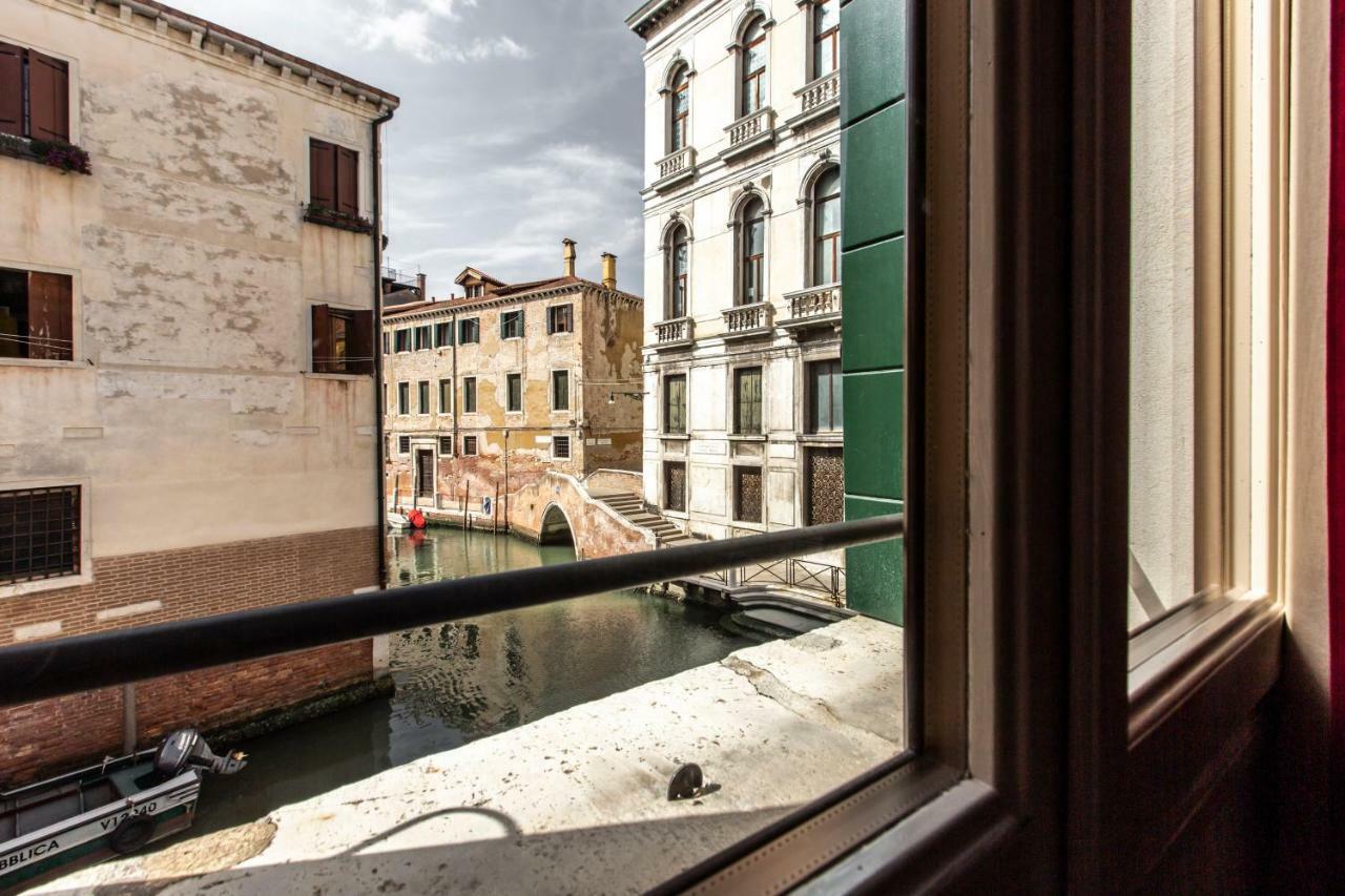 Santa Fosca Canal View R&R ヴェネツィア エクステリア 写真