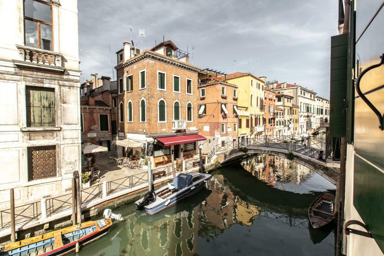 Santa Fosca Canal View R&R ヴェネツィア エクステリア 写真